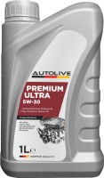 Фото - Моторное масло AutoLive Premium Ultra 5W-30 1 л