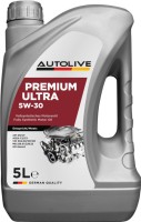 Фото - Моторное масло AutoLive Premium Ultra 5W-30 5 л