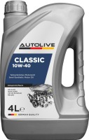 Фото - Моторное масло AutoLive Classic 10W-40 4 л