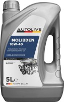 Фото - Моторное масло AutoLive Molibden 10W-40 5 л