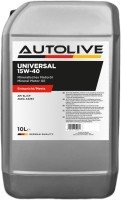 Фото - Моторное масло AutoLive Universal 15W-40 10 л