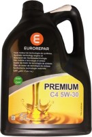 Фото - Моторное масло Eurorepar Premium C4 5W-30 5 л