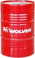 Фото - Моторное масло Wolver Turbo Evolution 15W-40 208 л