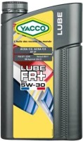 Фото - Моторное масло Yacco Lube FR+ 5W-30 1L 1&nbsp;л