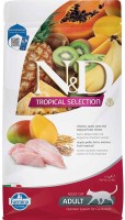 Фото - Корм для кошек Farmina Tropical Adult Chicken  1.5 kg
