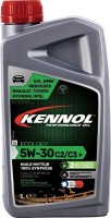 Фото - Моторное масло Kennol Ecology 5W-30 C2/C3+ 1L 1 л