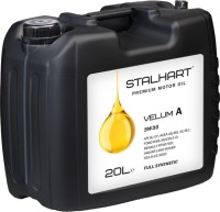 Фото - Моторное масло STALHART Velum A 5W-30 20 л