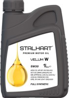 Фото - Моторное масло STALHART Velum W 5W-30 1 л