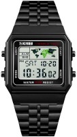 Фото - Наручные часы SKMEI 1338BK