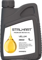 Фото - Моторное масло STALHART Velum 0W-30 1 л
