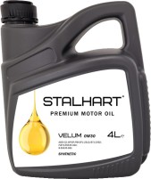 Фото - Моторное масло STALHART Velum 0W-30 4 л