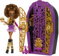 Фото - Кукла Monster High Skulltimate Secrets: Hauntlywood Mysteries Clawdeen Wolf JBG80
