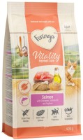 Фото - Корм для кошек Feringa Vitality Hairball Care Salmon  400 g