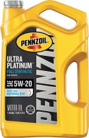 Фото - Моторное масло Pennzoil Ultra Platinum 5W-20 4.73&nbsp;л
