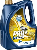 Фото - Моторное масло Neste Pro Plus FE 0W-30 4&nbsp;л
