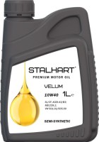 Фото - Моторное масло STALHART Velum 10W-40 1 л