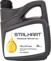 Фото - Моторное масло STALHART Velum 5W-40 4 л