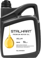 Фото - Моторное масло STALHART Velum 5W-40 5 л
