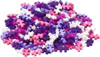 Фото - Конструктор Plus-Plus Glitter Color Mix (240 pieces) PP-4243