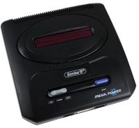 Фото - Игровая приставка Dendy Mega Power II