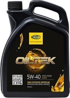 Фото - Моторное масло Magneti Marelli Oiltek Expert 5W-40 A3/B4 4 л