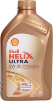 Фото - Моторное масло Shell Helix Ultra Professional AP-L 0W-20 1&nbsp;л