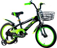 Фото - Детский велосипед Crossride Brix 16