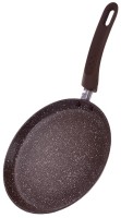 Фото - Сковородка Fissman Smoky Stone 14371 24&nbsp;см  коричневый