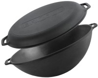 Фото - Сковородка Brizoll W36-2 36&nbsp;см  черный