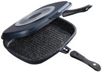 Фото - Сковородка Benson BN-396 36x24&nbsp;см  черный