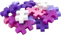 Фото - Конструктор Plus-Plus Big Glitter Color Mix (15 pieces) PP-3432