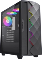 Фото - Корпус Gamemax Diamond CP черный