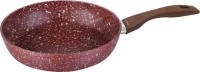 Фото - Сковородка Maxmark MK-FP9024 24 см  красный