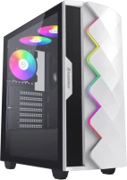 Фото - Корпус Gamemax Diamond CP белый