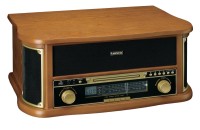 Фото - Аудиосистема Lenco TCD-2551
