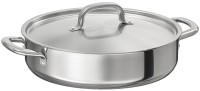 Фото - Сковородка IKEA 365+ 404.881.26 28 см  хром