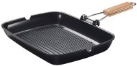 Фото - Сковородка IKEA Grilla 605.871.68 36x26 см  черный
