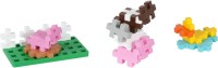 Фото - Конструктор Plus-Plus Big Activity Farm (40 pieces) PP-3992