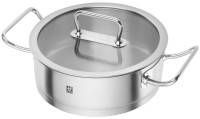 Фото - Сковородка Zwilling Pro 65127-240 24&nbsp;см