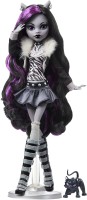 Фото - Кукла Monster High Reel Drama Clawdeen Wolf HKN28