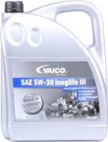 Фото - Моторное масло Vaico Motor Oil 5W-30 LongLife III 5L 5 л