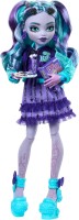 Фото - Кукла Monster High Fearbook Twyla HXW31