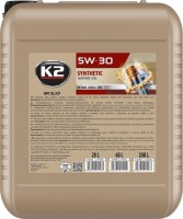 Фото - Моторное масло K2 Motor Oil 5W-30 20L 20 л