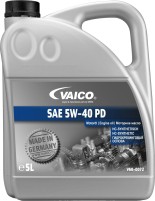 Фото - Моторное масло Vaico Motor Oil 5W-40 PD 5L 5 л