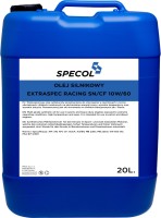 Фото - Моторное масло Specol Extraspec Racing 10W-60 20 л
