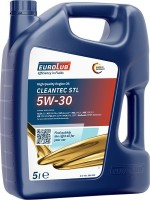 Фото - Моторное масло Eurolub Cleantec STL 5W-30 5 л