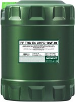 Фото - Моторное масло Fanfaro TRD E6 UHPD 10W-40 10 л