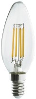 Фото - Лампочка Nowodvorski Filament C35 6W 3000K E14