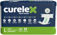 Фото - Подгузники Curelex Adult Diapers L / 30 pcs