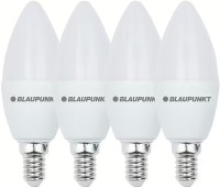 Фото - Лампочка Blaupunkt LED C37 7W 2700K E14 4 pcs